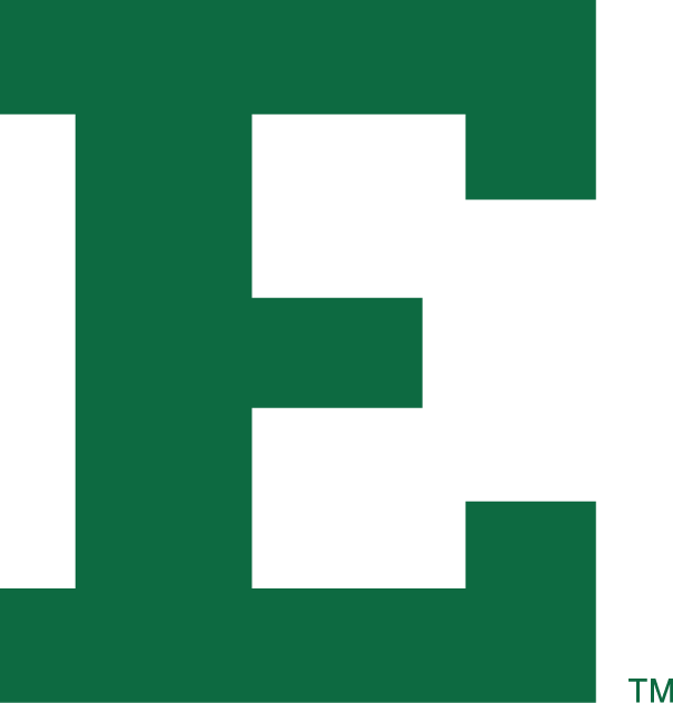 Eastern Michigan Eagles 2002 Primary Logo iron on paper